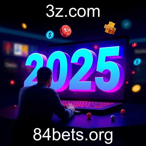 A Ascensão do 84bets no Mercado de Jogos Online