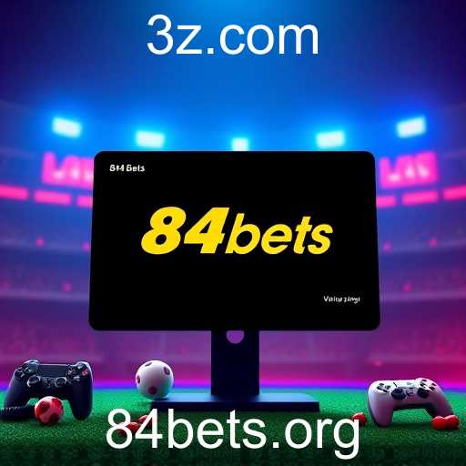 84bets Revoluciona o Mercado de Jogos Online em 2026