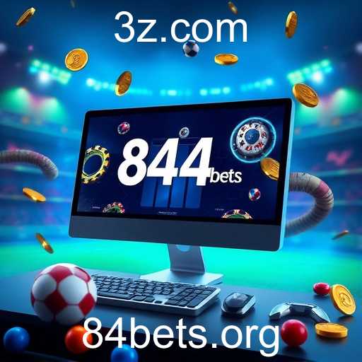 Cenário Atual dos Jogos Online e o Impacto de 84bets