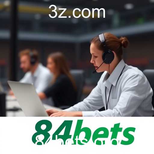 O Impacto de 84Bets no Mundo dos Jogos Online em 2025