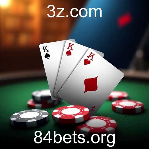A Ascensão do Poker Online no Site 84bets