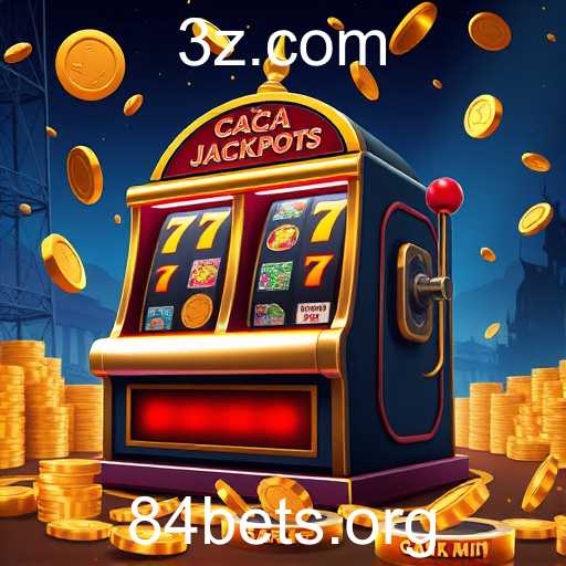 A Fascinação dos Jogos de Caça-Níqueis no 84bets